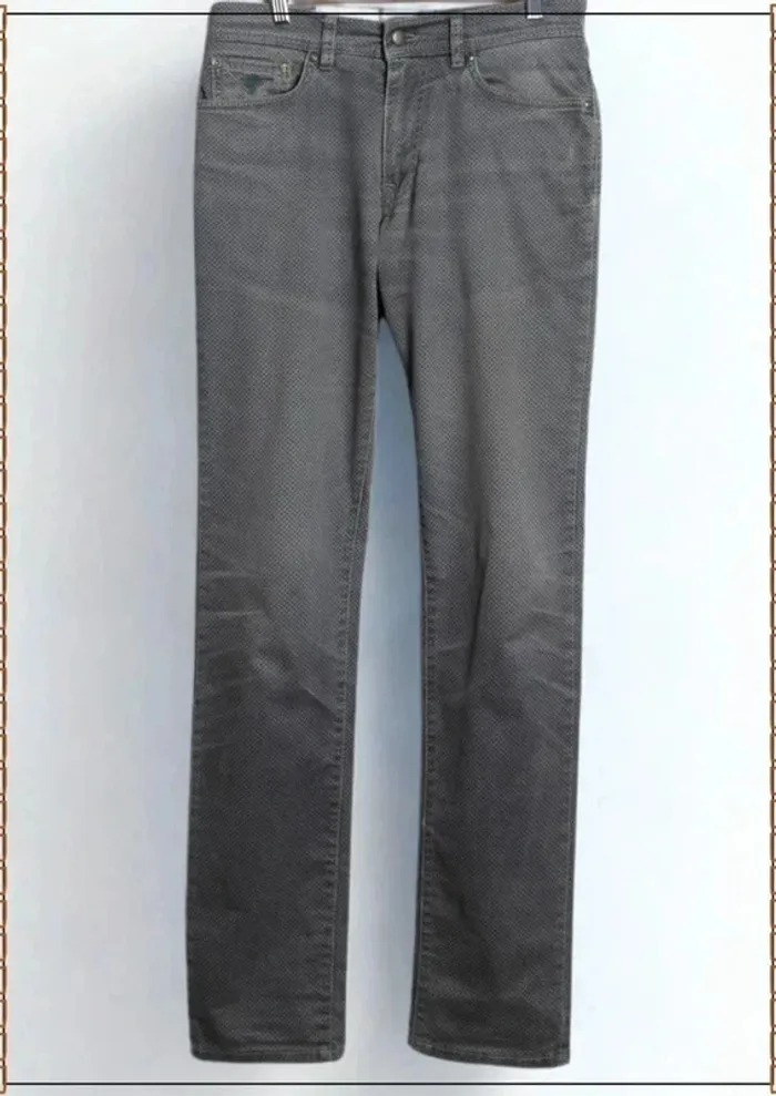 Pantalon  MCS cavalière gris taille 38. - photo numéro 2