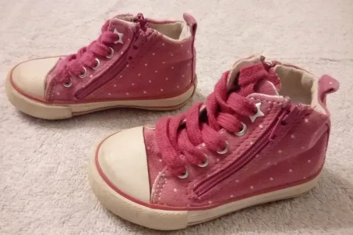 Chaussures Obaïbi taille 21 (réf perso 8)(familleac72) - photo numéro 2