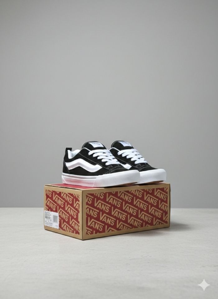 Vans knu skool - photo numéro 2