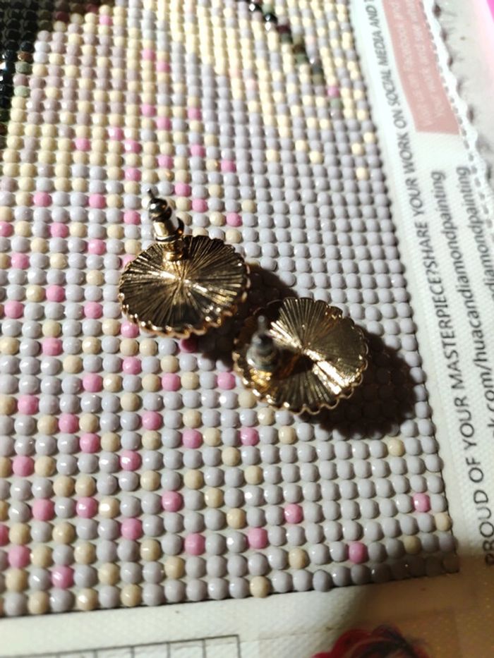 Boucles d'oreilles - photo numéro 4