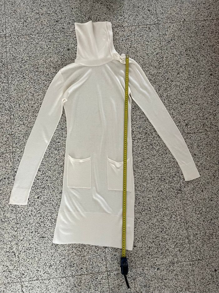 Robe blanc S - photo numéro 3