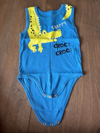 Bodies été 18 mois