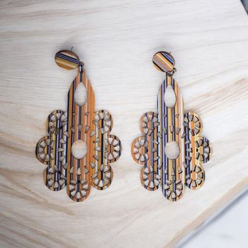 Boucle d’oreille