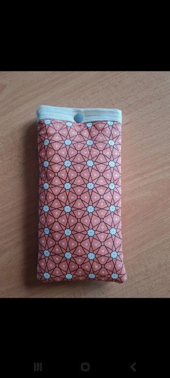 Pochette de protection pour smartphone