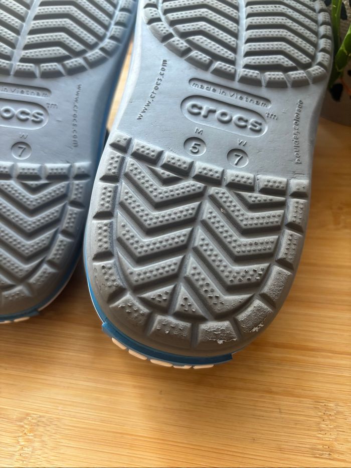 Crocs crocband mixte 37/38 ( portée une journée ) - photo numéro 9