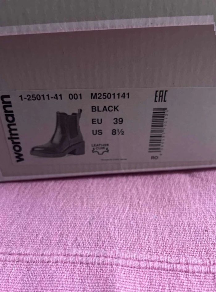 Bottines femme - photo numéro 7