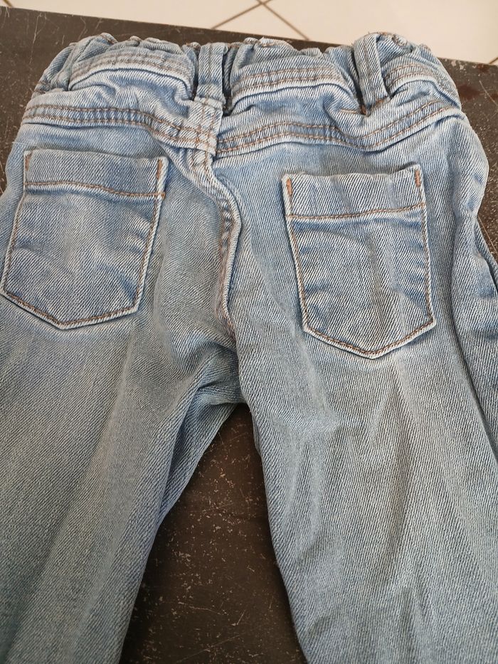 Jeans 3 ans - photo numéro 4