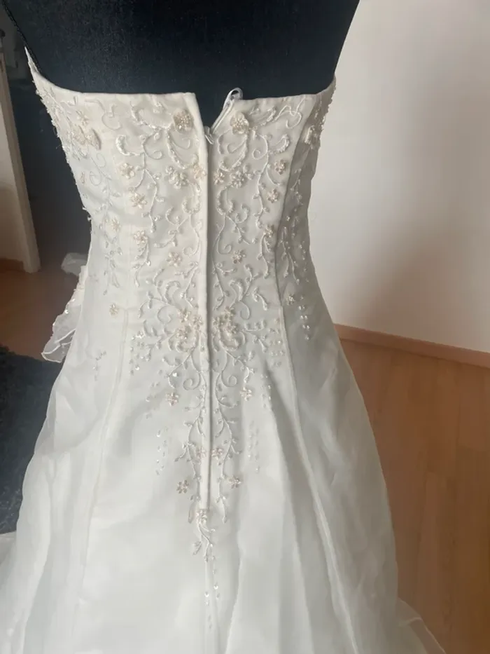 Robe mariée - photo numéro 5