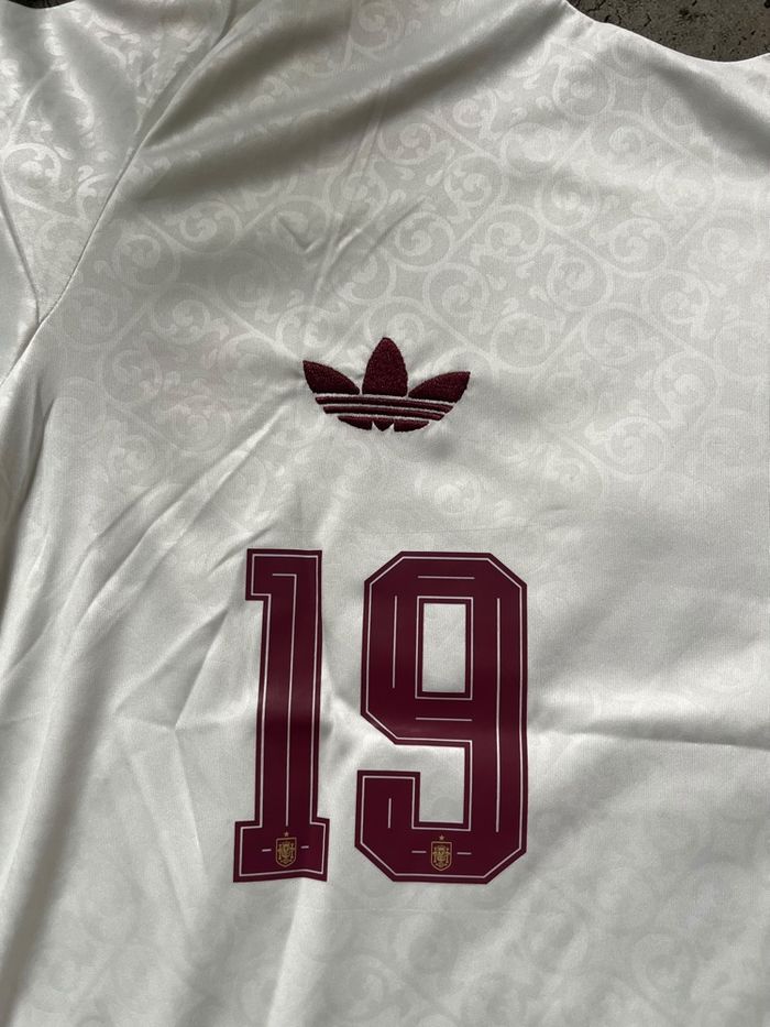 Maillot lamine yamal Espagne coupe du monde 2026 - photo numéro 4