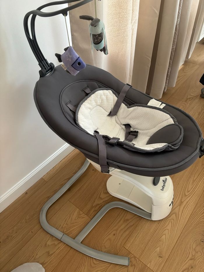 Balancelle Babymoov - photo numéro 3