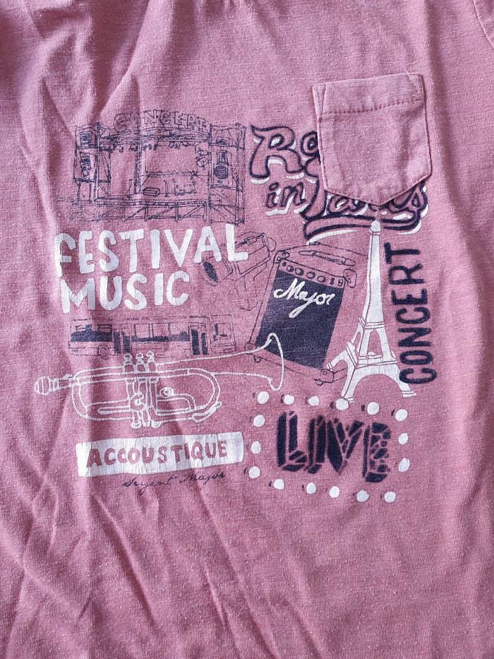 Tee shirt manches longues - photo numéro 2