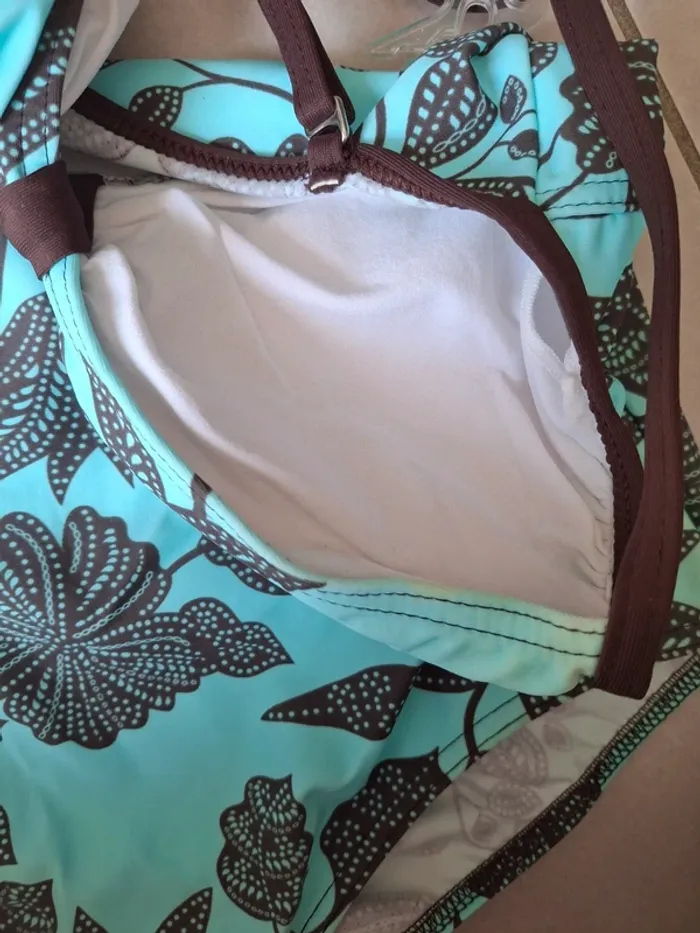 Maillot de bain une pièce femme S Neuf - photo numéro 2