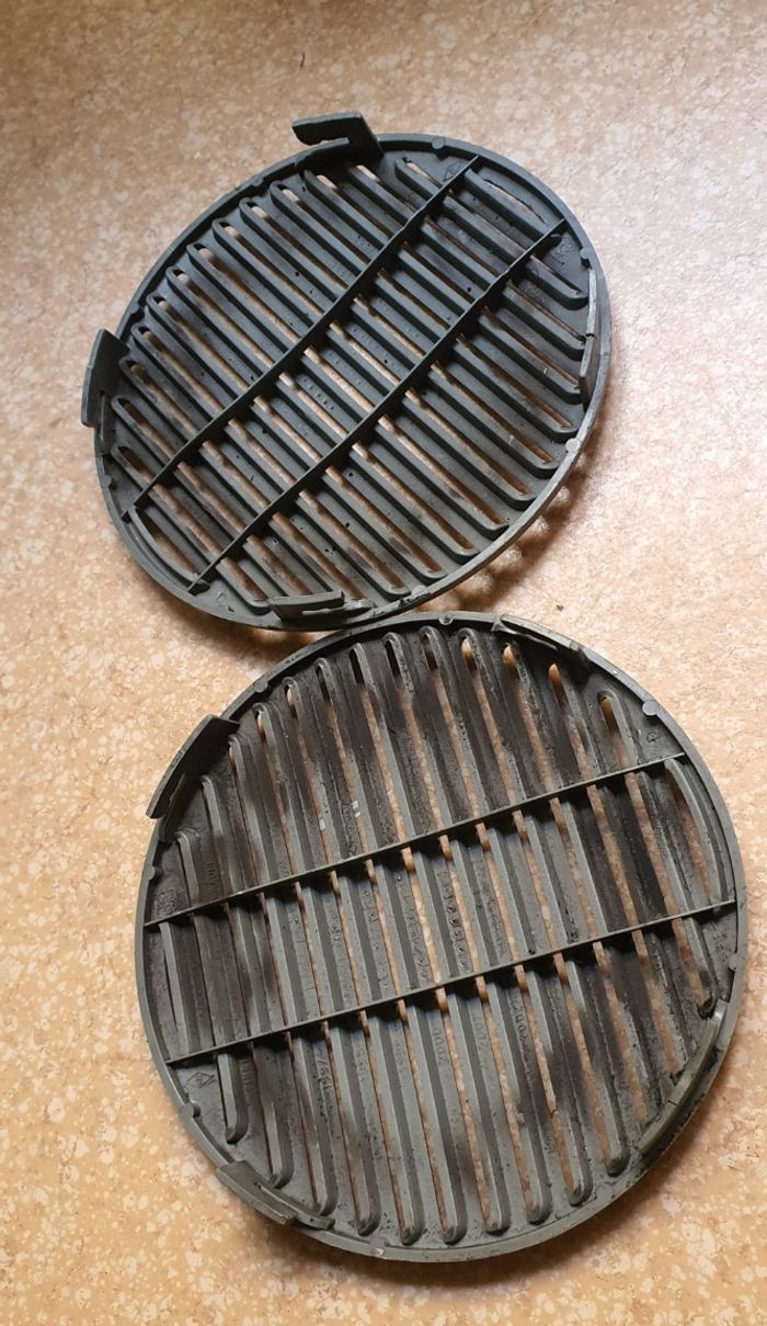 Grilles cache hauts parleurs - photo numéro 4