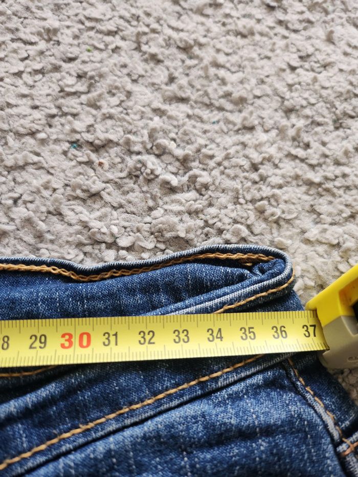 Jean Levi's bootcut modèle 712 taille 38 - photo numéro 7