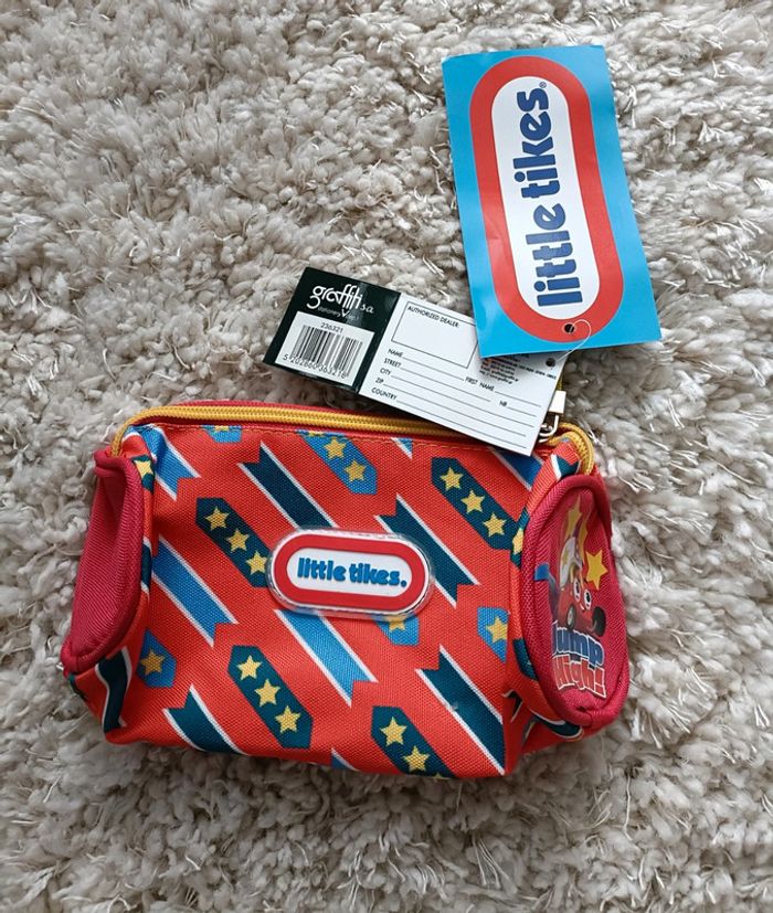 Trousse scolaire little trikes - photo numéro 2