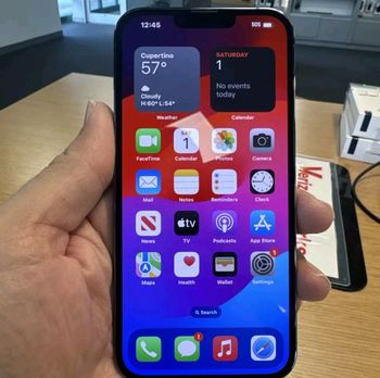 iPhone 13 pro max