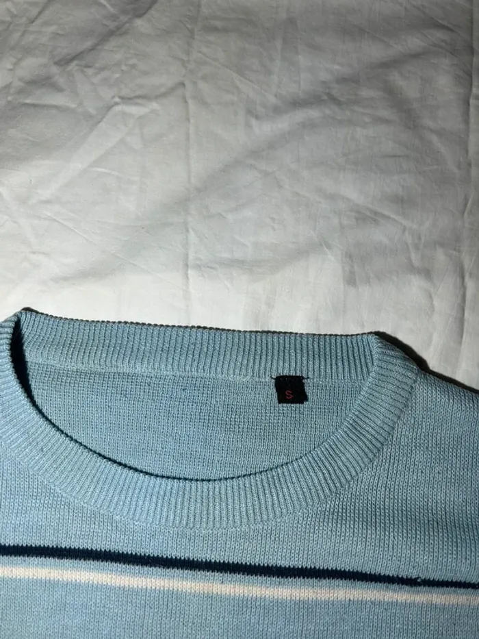 Pull a ras de cou - photo numéro 6
