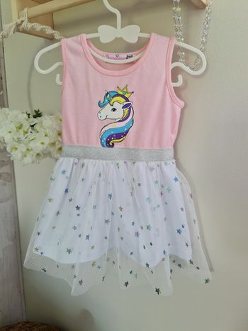 Robe licorne