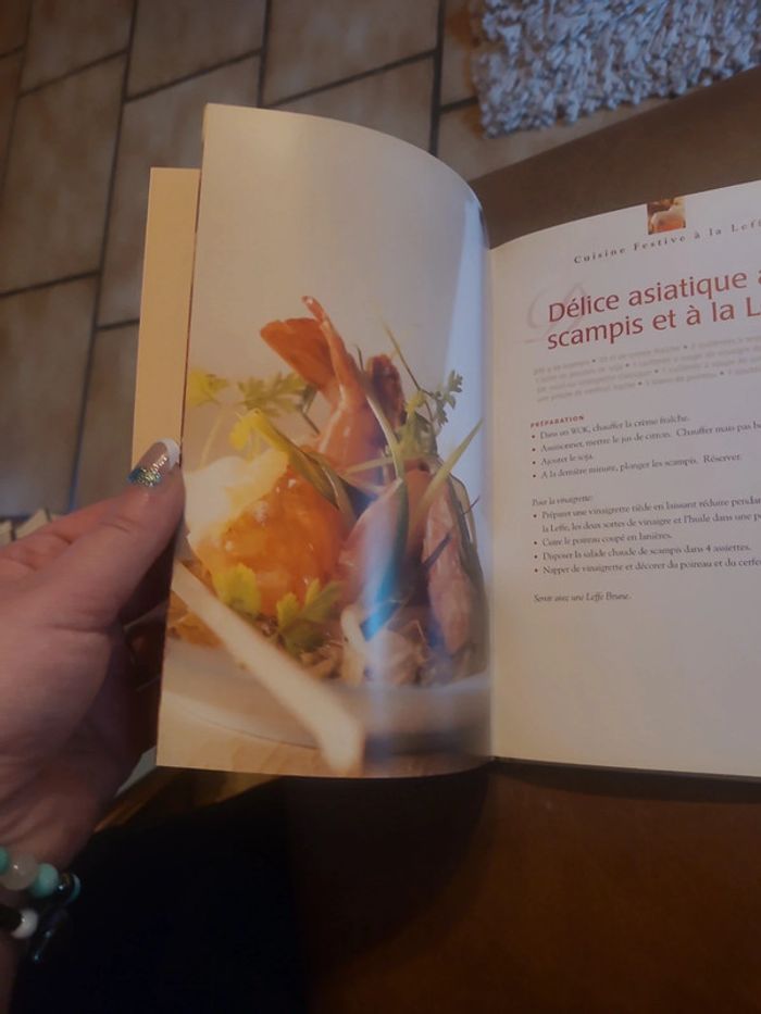 Cuisine festive à la leffe - photo numéro 7