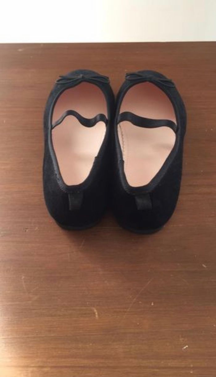 Ballerines noires H&M 🥿 - photo numéro 4