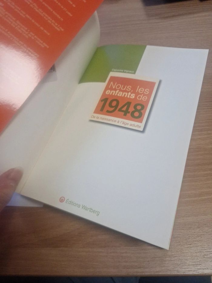 Année 1948 - photo numéro 5