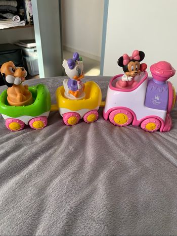 Train Disney