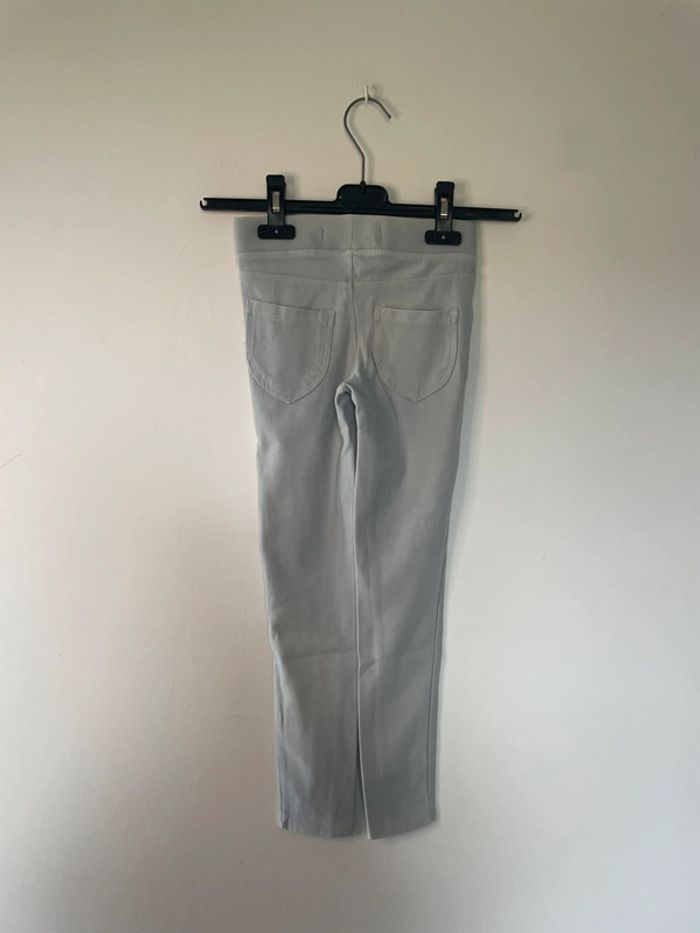 Jeggings okaidi 7 ans fille - photo numéro 2