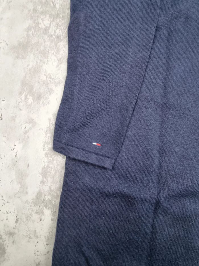 Robe Tommy Hilfiger – Bleu marine – Taille M Femme (mesures en photos) - photo numéro 5
