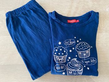 Pyjama léger fille