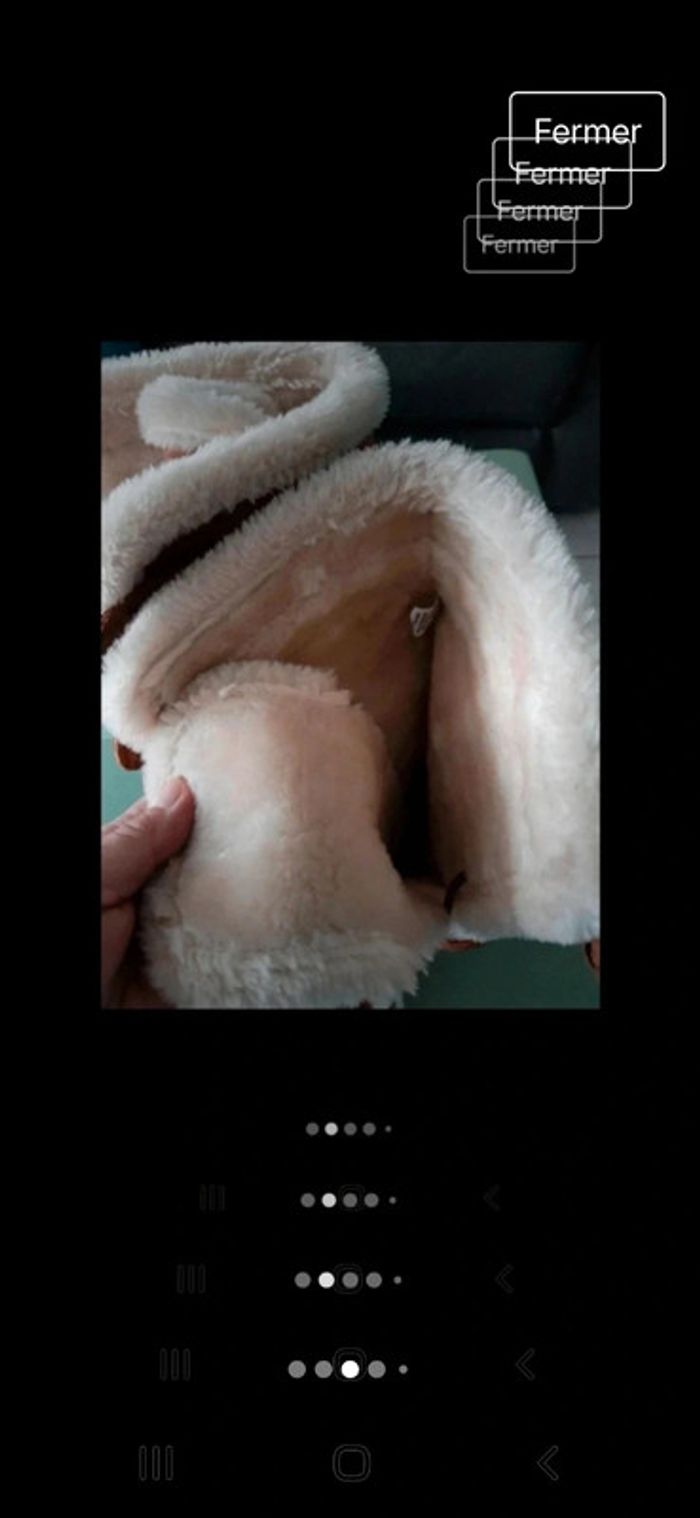 Bottes bien chaudes - photo numéro 2