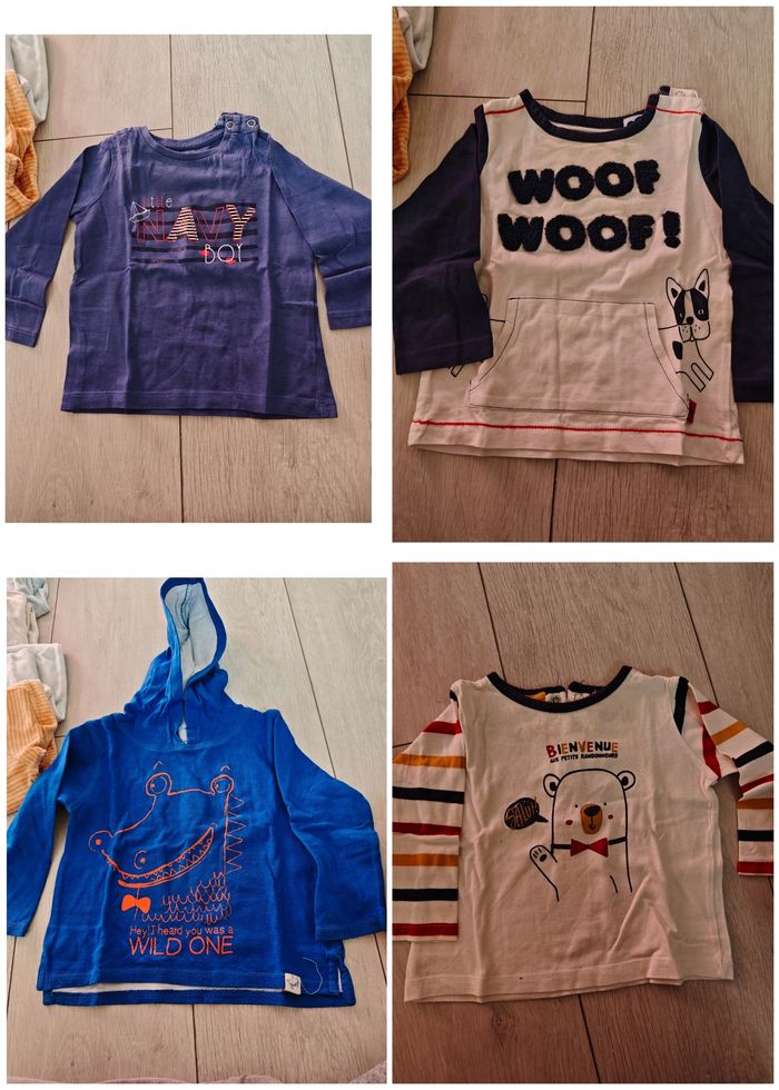 Gros lot vêtement garçon - photo numéro 4