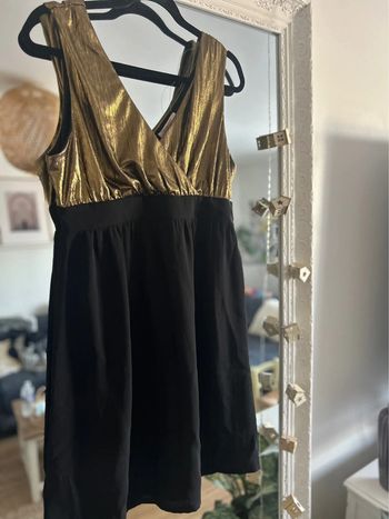 Jolie  robe Camaïeu taille L neuve