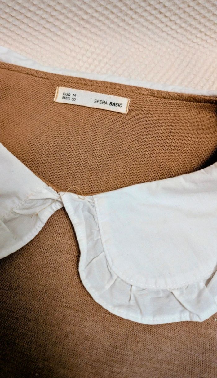 Pull chemise Sfera - photo numéro 2