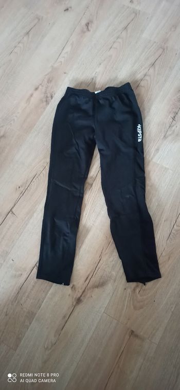 Pantalon thermique 12 ans