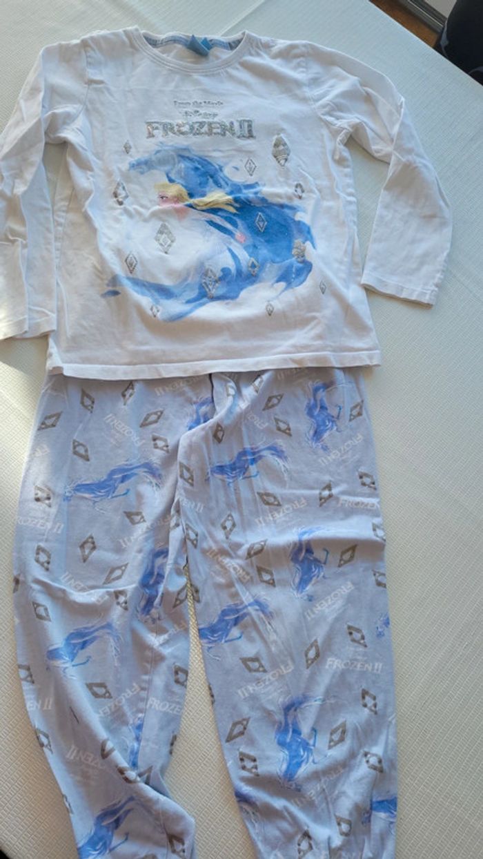 Pyjama 8 9 ans