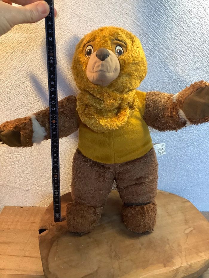 Peluche frère des ours disney - photo numéro 2