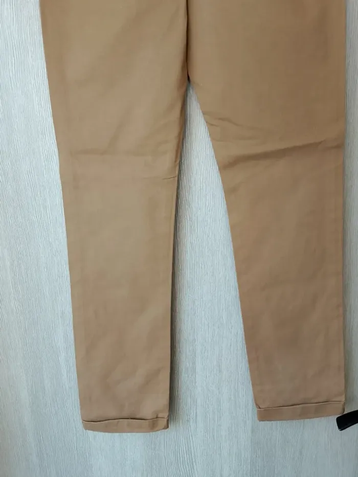 Sublime pantalon Camel en très bon état taille 12 ans - photo numéro 9