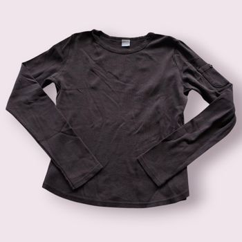 Tee-shirt manches longues T1 Camaïeu