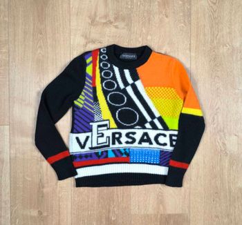 Pull Versace