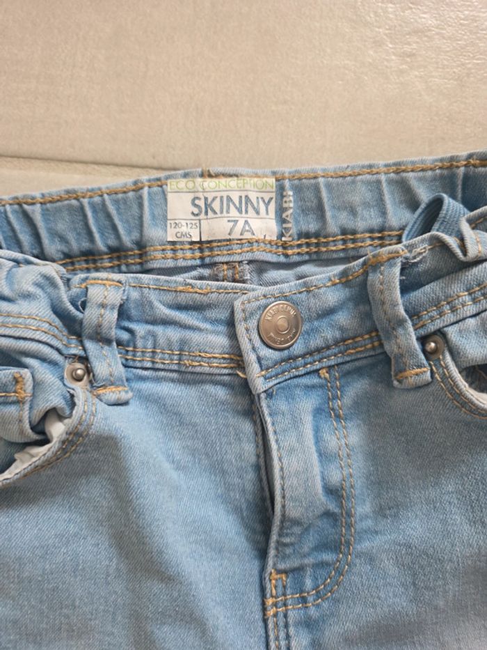 Jeans fille - photo numéro 2