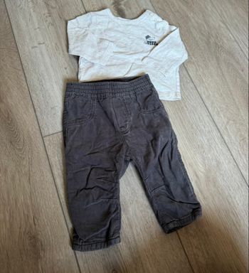 ensemble bébé