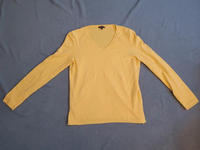 Haut col en V - photo numéro 4