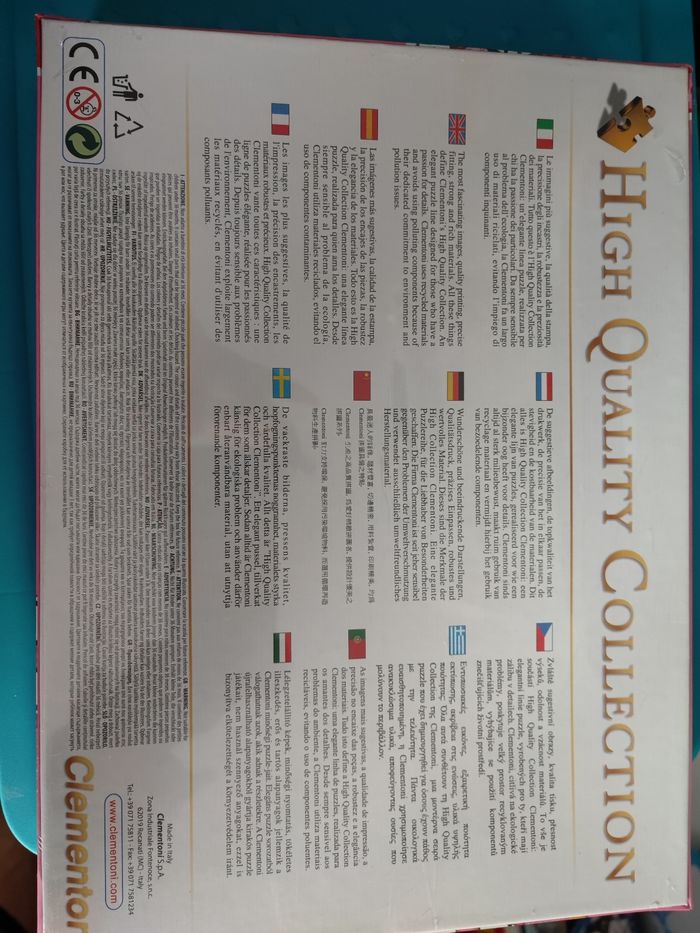 Puzzle Hello Kitty - photo numéro 2