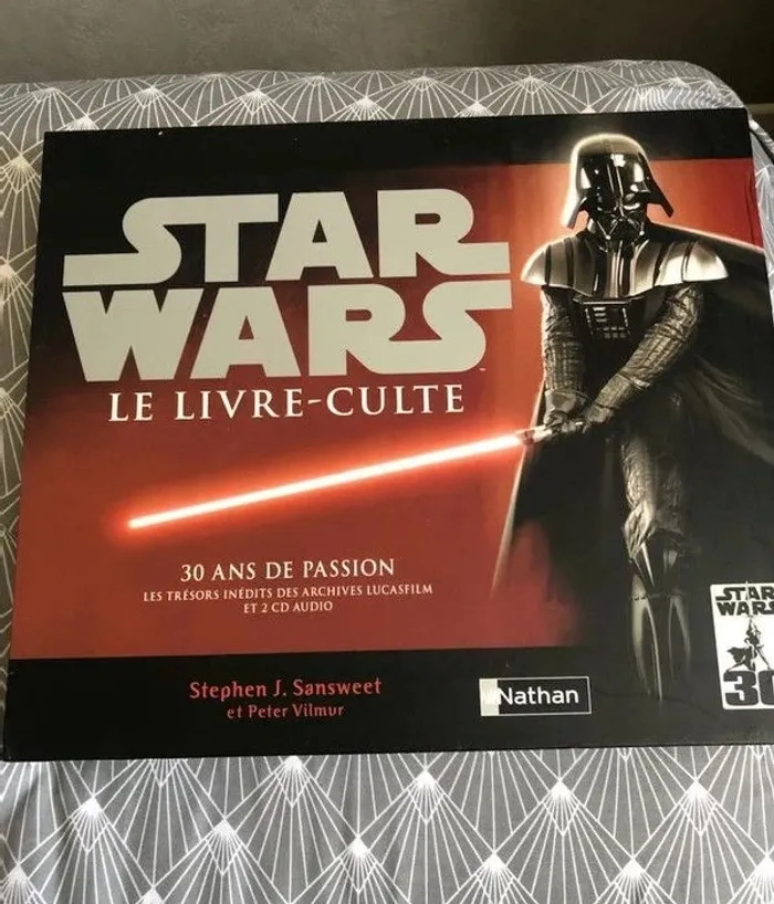 Star Wars : Le livre-culte : 30 ans de passion