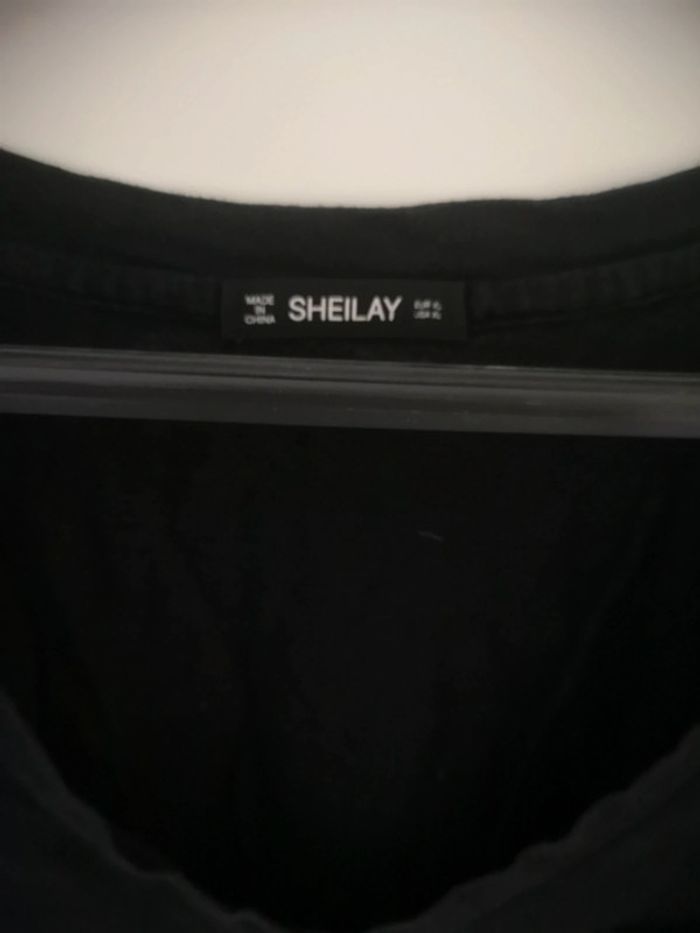 Petit haut de fête 🥂 - photo numéro 3