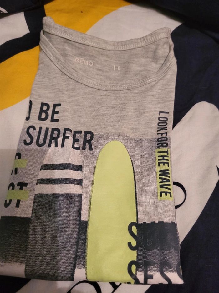 Tee-shirt sans manche été - photo numéro 2