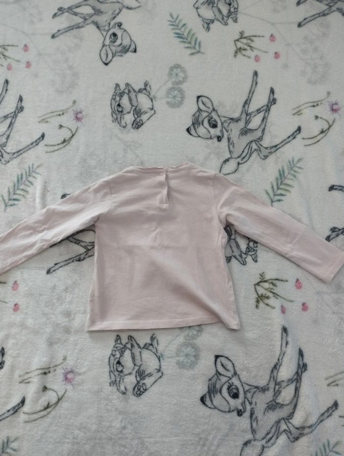 Haut manche longue gemo 36 mois - photo numéro 3