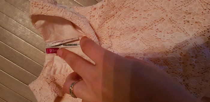 Robe rose - photo numéro 4