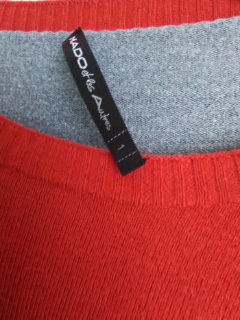 Pull Mado et les Autres