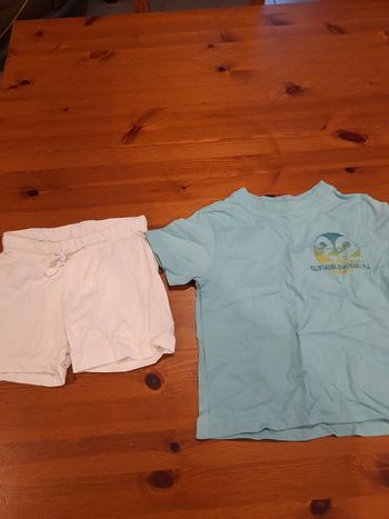 Lot vêtements 24 mois